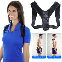 Load image into Gallery viewer, SUPPORT BELT PRO™ Posture Corrector (Adjustable to Multiple Body Sizes)